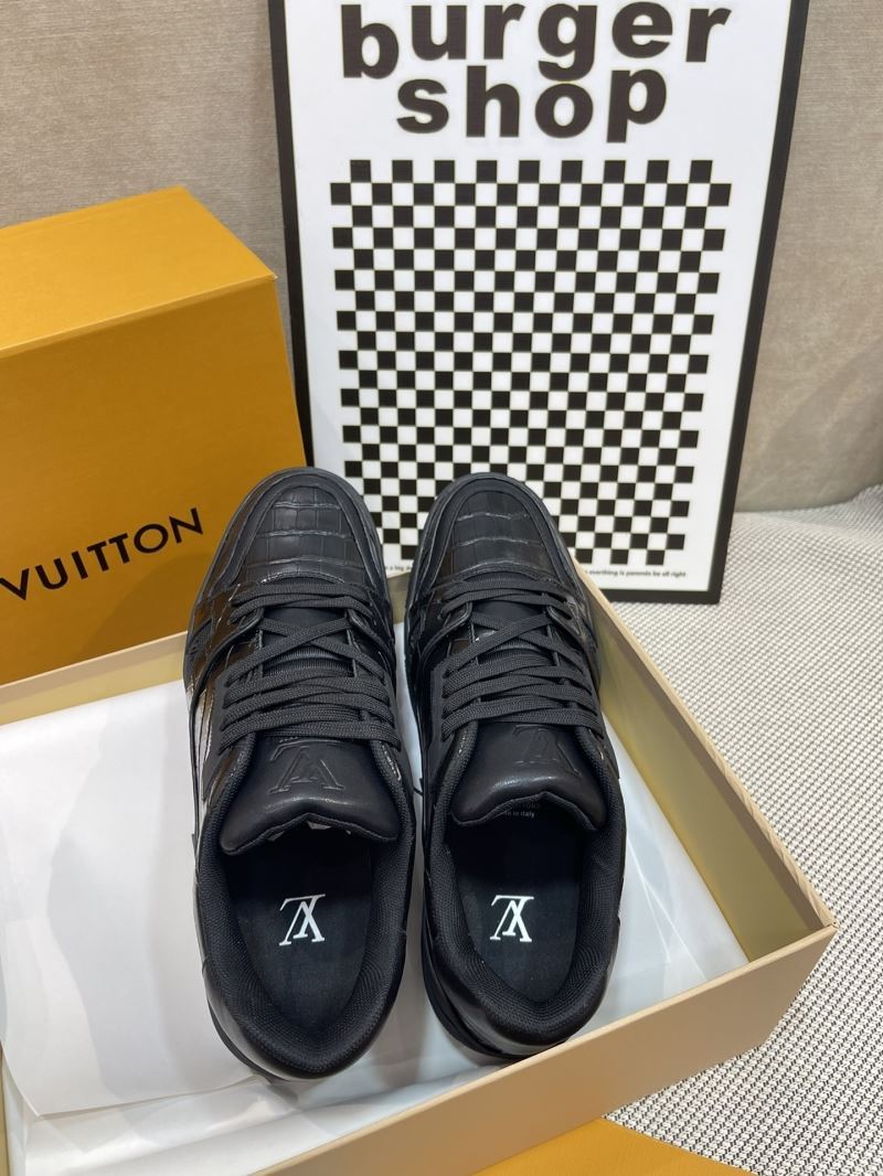 Louis Vuitton Trainer Sneaker